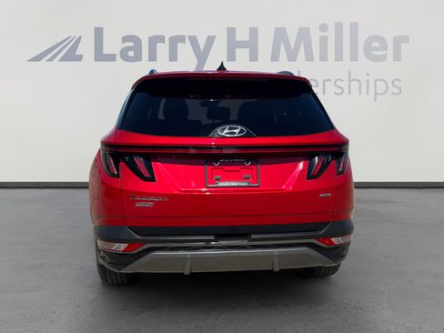 Used 2023 Hyundai Tucson Limited image 4