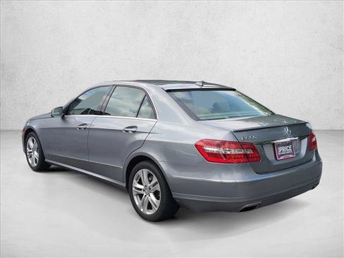 Used 2010 Mercedes-Benz E 550 Sedan image 6