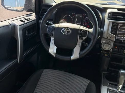 Used 2021 Toyota 4Runner SR5 AWD/4WD image 11