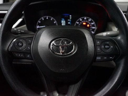 Certified 2025 Toyota Corolla LE w/ Convenience Package FWD image 12