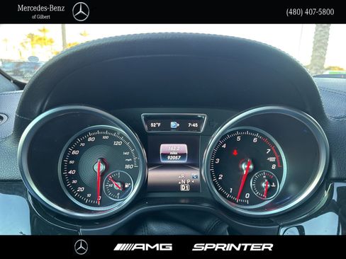 Used 2019 Mercedes-Benz GLS 450 4MATIC image 30