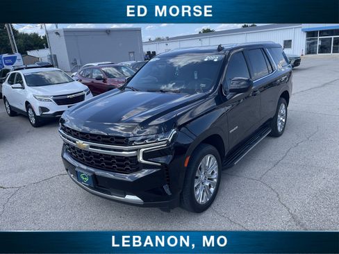 Certified 2023 Chevrolet Tahoe LS w/ Driver Alert Package AWD/4WD image 19