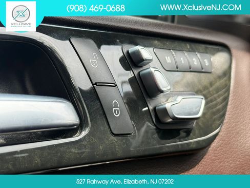 Used 2017 Mercedes-Benz GLS 450 4MATIC image 24
