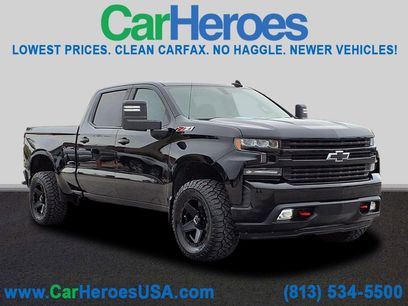 Used 2020 Chevrolet Silverado 1500 RST