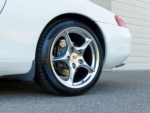 Used 1999 Porsche 911 GT3 RS image 39