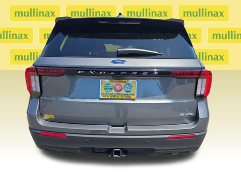 Certified 2026 Ford Explorer Active AWD/4WD image 28
