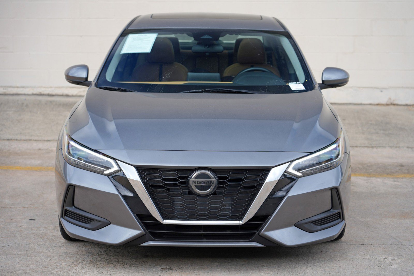 Used 2020 Nissan Sentra SV FWD image 41