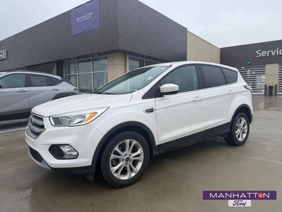 Used 2017 Ford Escape SE