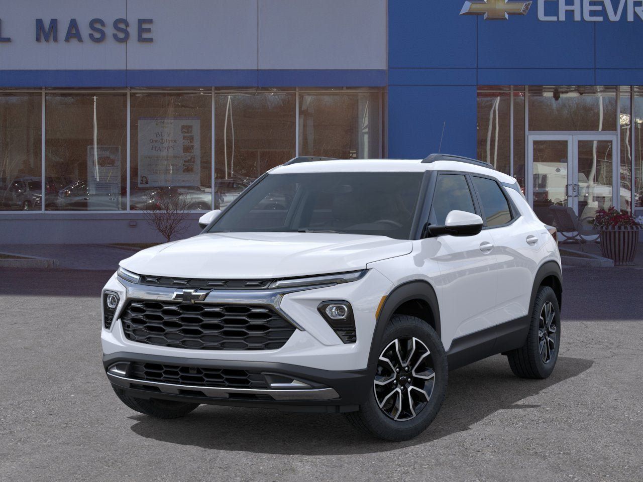 New 2026 Chevrolet TrailBlazer ACTIV w/ Convenience Package AWD/4WD image 6
