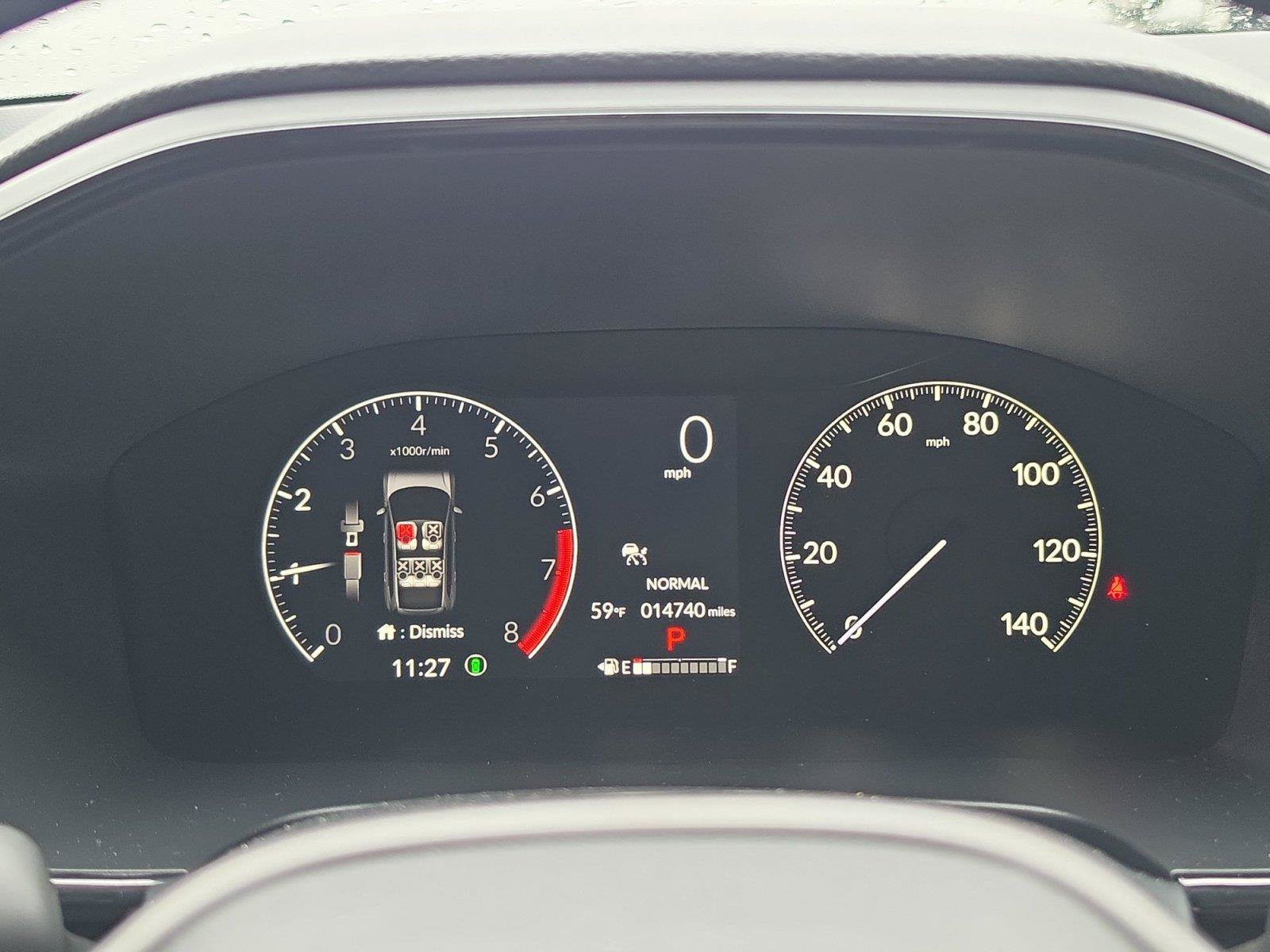 Used 2024 Honda CR-V EX image 24
