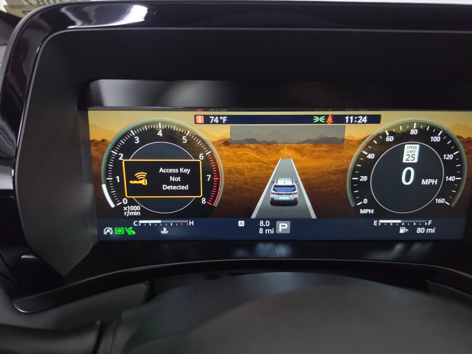 New 2026 Subaru Outback Wilderness AWD/4WD image 35