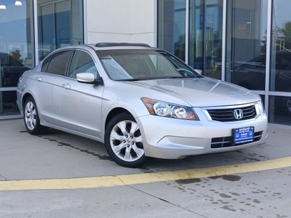 Used 2010 Honda Accord EX-L