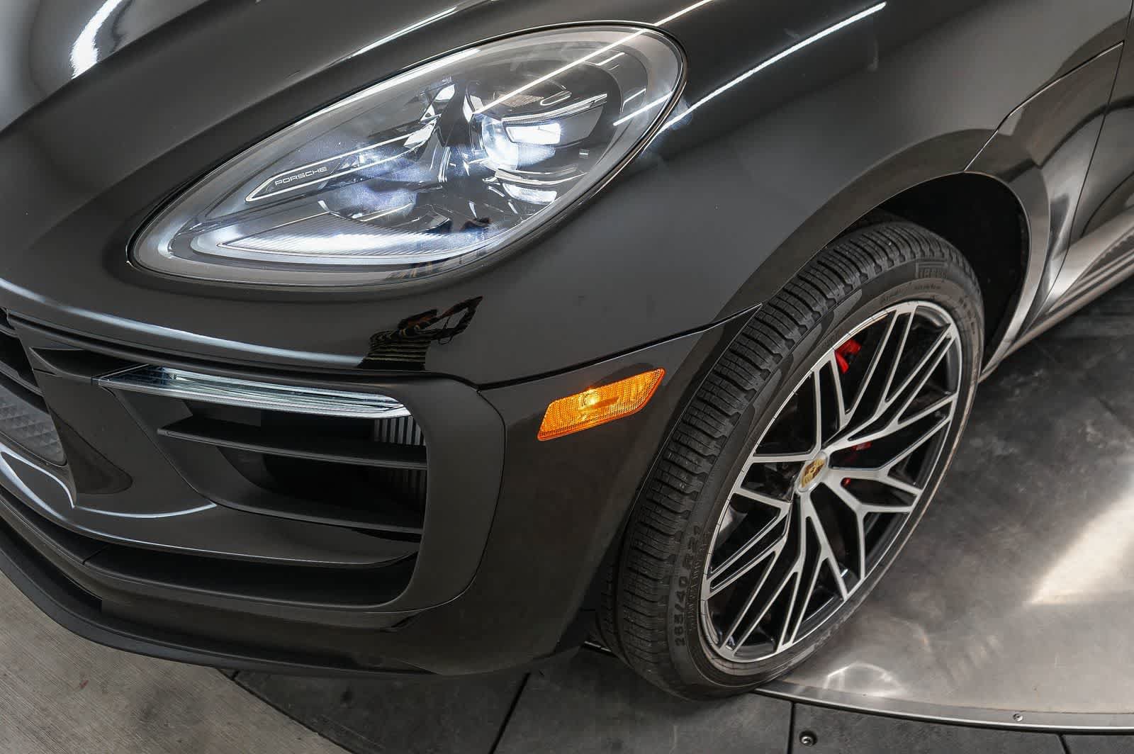 Certified 2026 Porsche Macan S AWD/4WD image 16