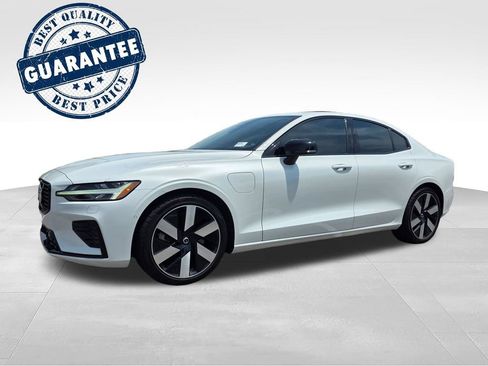 Used 2024 Volvo S60 T8 Ultimate w/ Climate Package AWD/4WD image 2