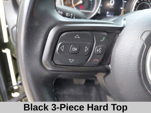 Used 2021 Jeep Wrangler Sport AWD/4WD image 13