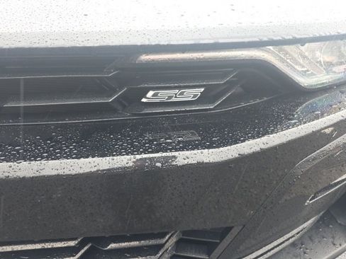 Used 2020 Chevrolet Camaro SS image 3