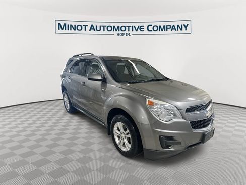 Used 2012 Chevrolet Equinox LT AWD/4WD image 2