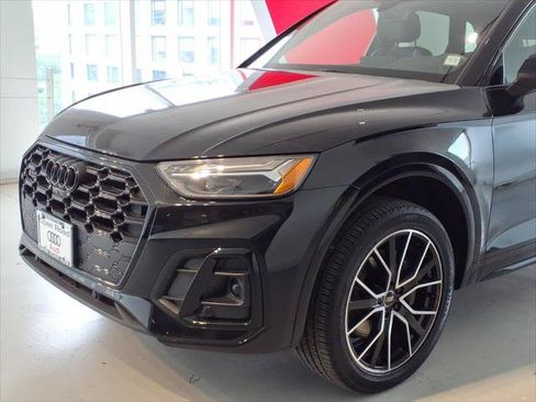 Certified 2023 Audi SQ5 Premium Plus w/ Premium Plus Package AWD/4WD image 7