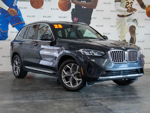 Used 2023 BMW X3 xDrive30i w/ Convenience Package image 2