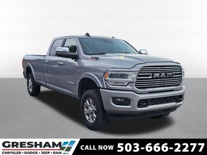 Certified 2020 RAM 3500 Laramie