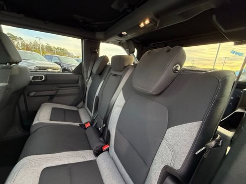 New 2025 Ford Bronco Big Bend image 26