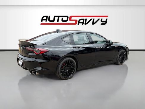Used 2022 Acura TLX Type S AWD/4WD image 7