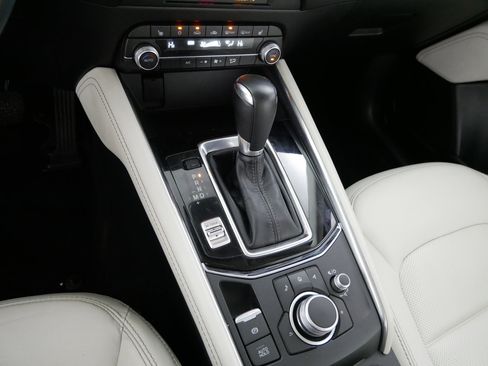 Used 2023 MAZDA CX-5 AWD 2.5 S w/ Premium Package image 24