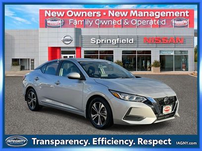 Certified 2022 Nissan Sentra SV