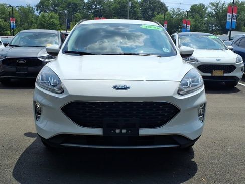 Used 2022 Ford Escape SEL w/ Technology Package AWD/4WD image 7