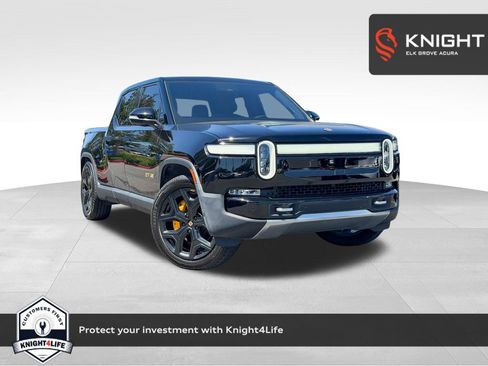 Used 2023 Rivian R1T Adventure AWD/4WD image 1