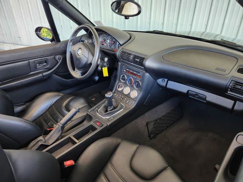 Used 1999 BMW M Roadster image 11