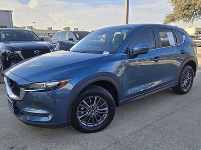 Certified 2020 MAZDA CX-5 Touring