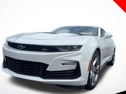 Used 2023 Chevrolet Camaro SS