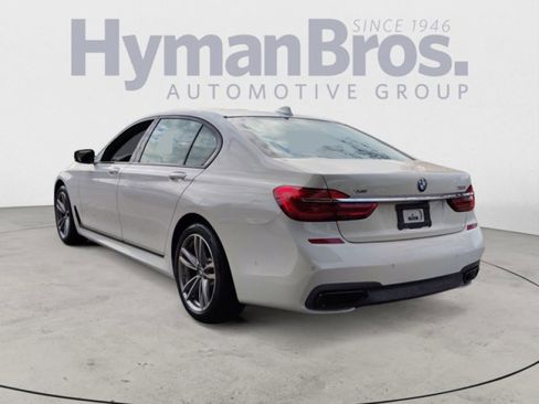 Used 2019 BMW 750i xDrive image 5