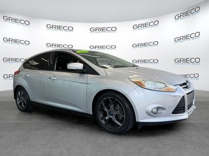 Used 2013 Ford Focus SE