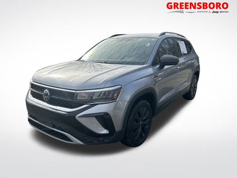 Used 2023 Volkswagen Taos S image 1