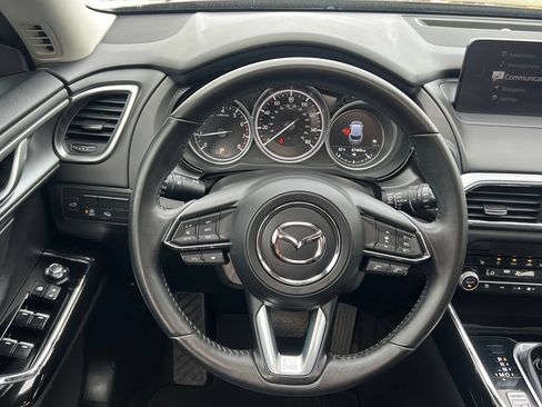 Used 2023 MAZDA CX-9 Touring Plus AWD/4WD image 23
