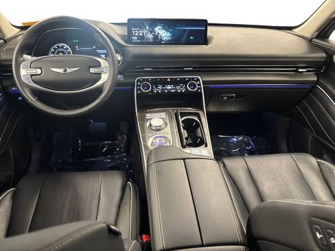 Used 2024 Genesis GV80 3.5T Advanced w/ Advanced Package AWD/4WD image 11