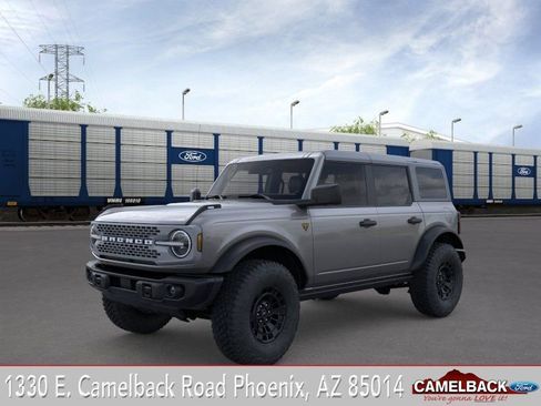 New 2026 Ford Bronco Badlands AWD/4WD image 33