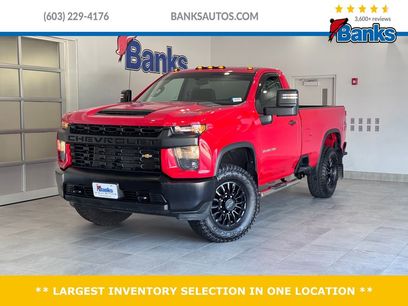 Used 2022 Chevrolet Silverado 3500 W/T