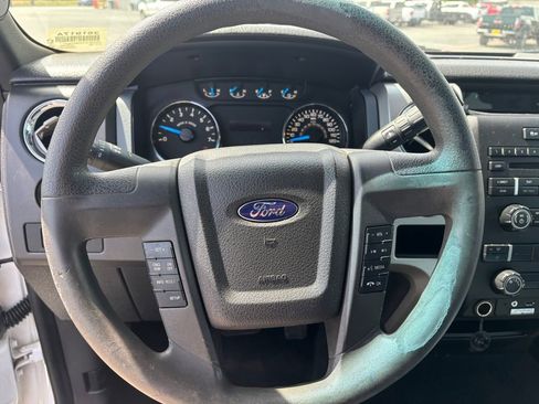Used 2013 Ford F150 XLT w/ Trailer Tow Pkg image 12