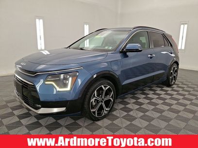 Used 2023 Kia Niro SX Touring