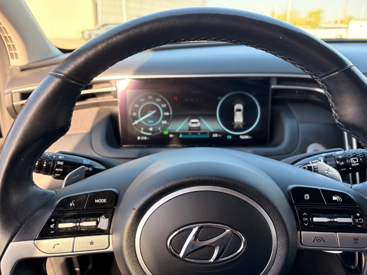 Used 2022 Hyundai Tucson Limited AWD/4WD image 29