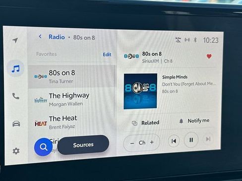 Certified 2023 Toyota RAV4 XLE image 23
