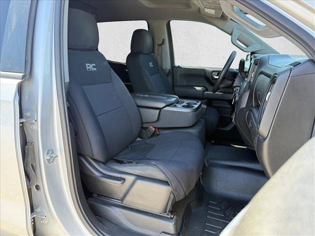 Used 2021 Chevrolet Silverado 1500 Custom RWD image 9