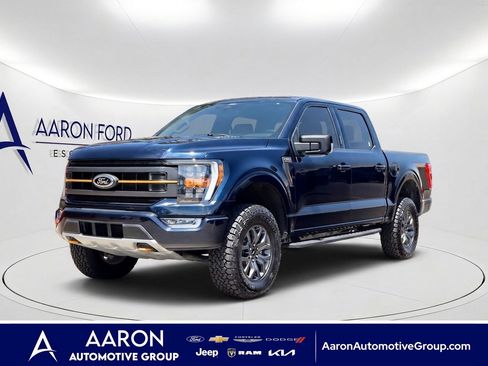 Used 2022 Ford F150 Tremor w/ Equipment Group 401A Mid AWD/4WD image 1