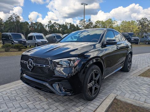 New 2026 Mercedes-Benz GLE 450 4MATIC Coupe image 10