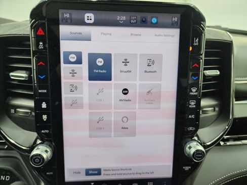 Used 2025 RAM 1500 Limited image 52