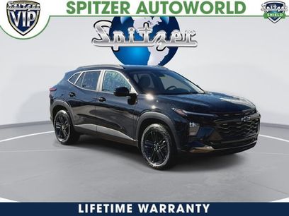 New 2026 Chevrolet Trax ACTIV w/ Driver Confidence Package