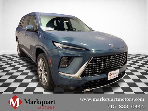 New 2026 Buick Enclave Avenir w/ Super Cruise Package image 1